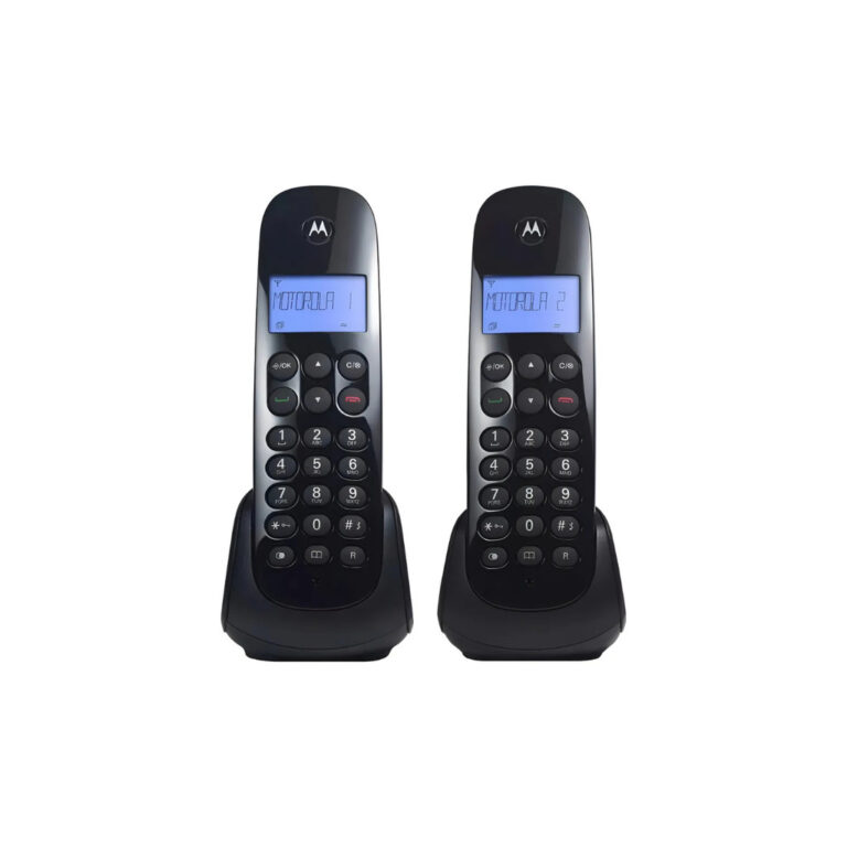 Telefone sem fio Moto700 MRD2 sem fio com ramal