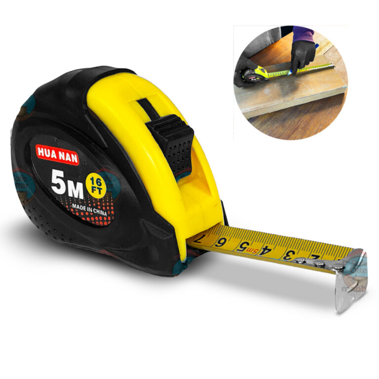 Trena Métrica 3 5 10 metros Profissional Emborrac