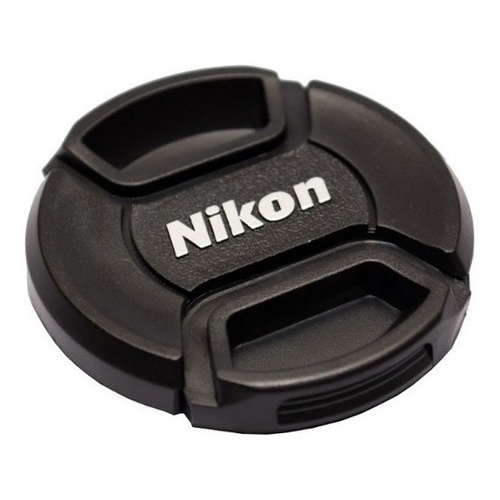 Tampa Frontal Lente Nikon 18-55mm Diâmetro Ø52mm