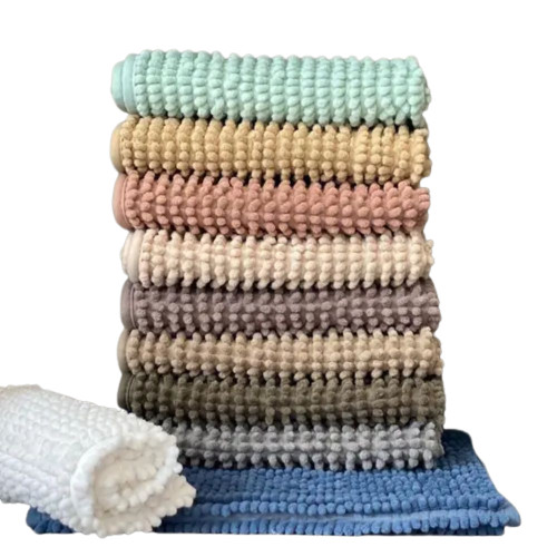 Kit 2 Tapetes Banheiro Antiderrapante Bolinha Micr