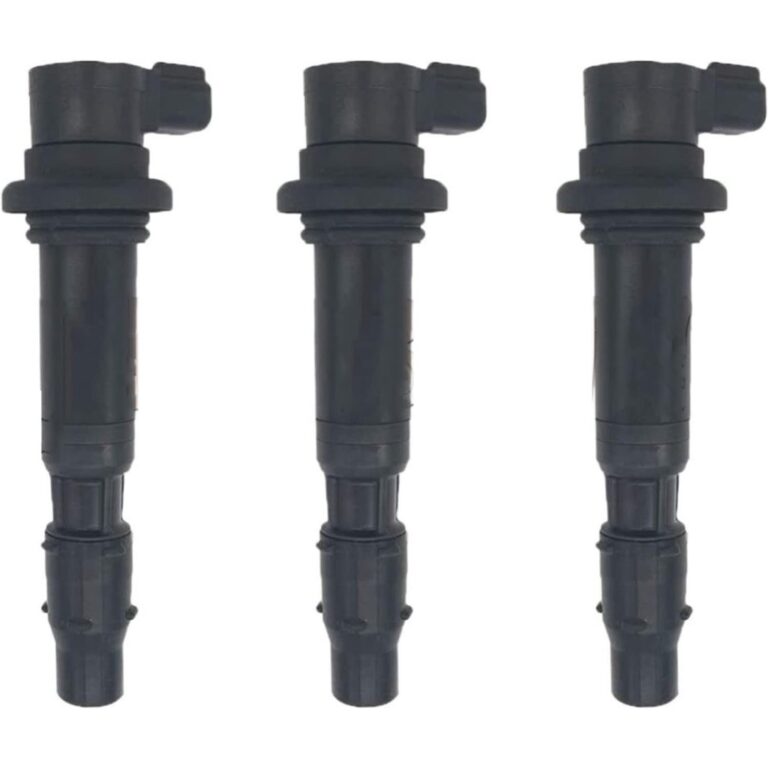 Kit Com 3 Bobina Ignição Cachimbo Triumph Tiger 