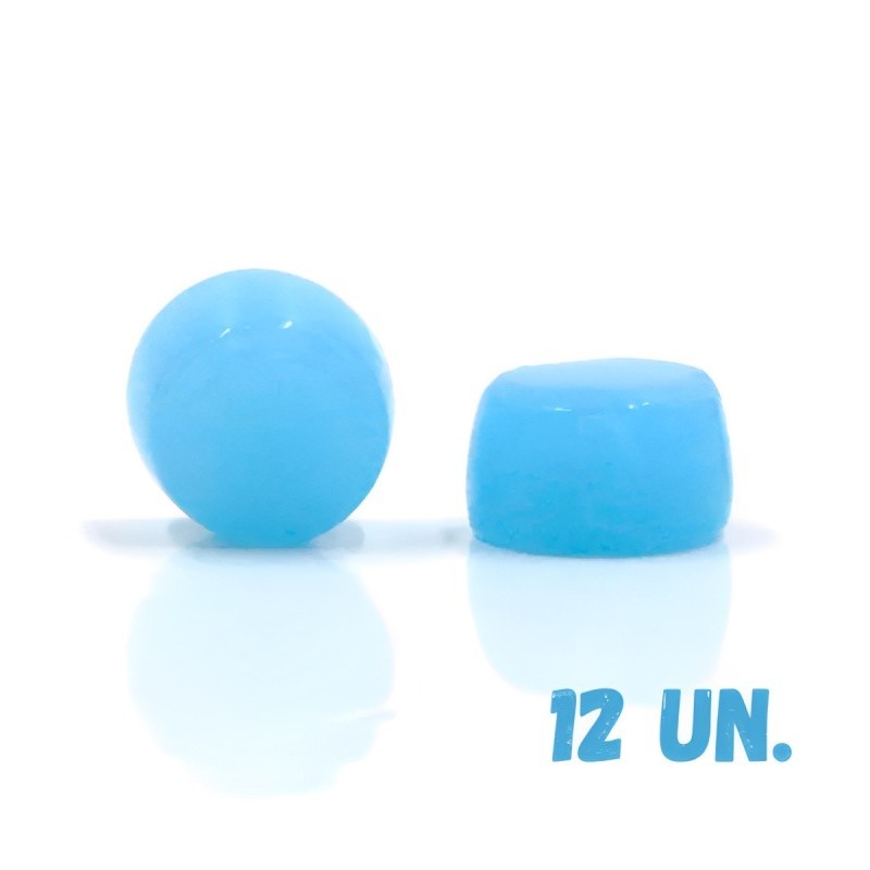 12 Unidades de Tampoes de Ouvido Protetores Abafadores Auriculares – Ideal para um Sono Repousante