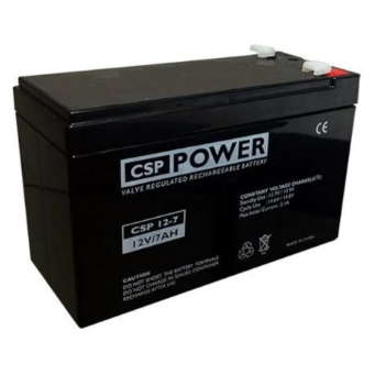 12V 9Ah PARA UPS – No-BREAK, Pulverizadores,