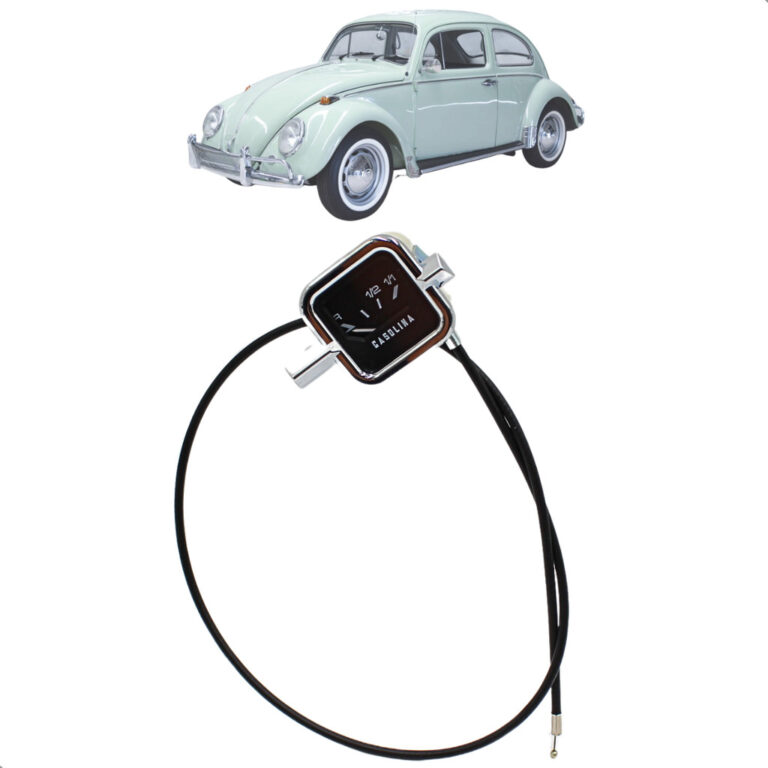 Marcador Indicador De Combustível Do Fusca Antigo