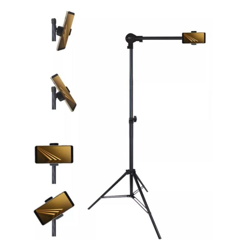 PCR_CAMA – TRIPÉ GIRAFA SUPORTE CELULAR 