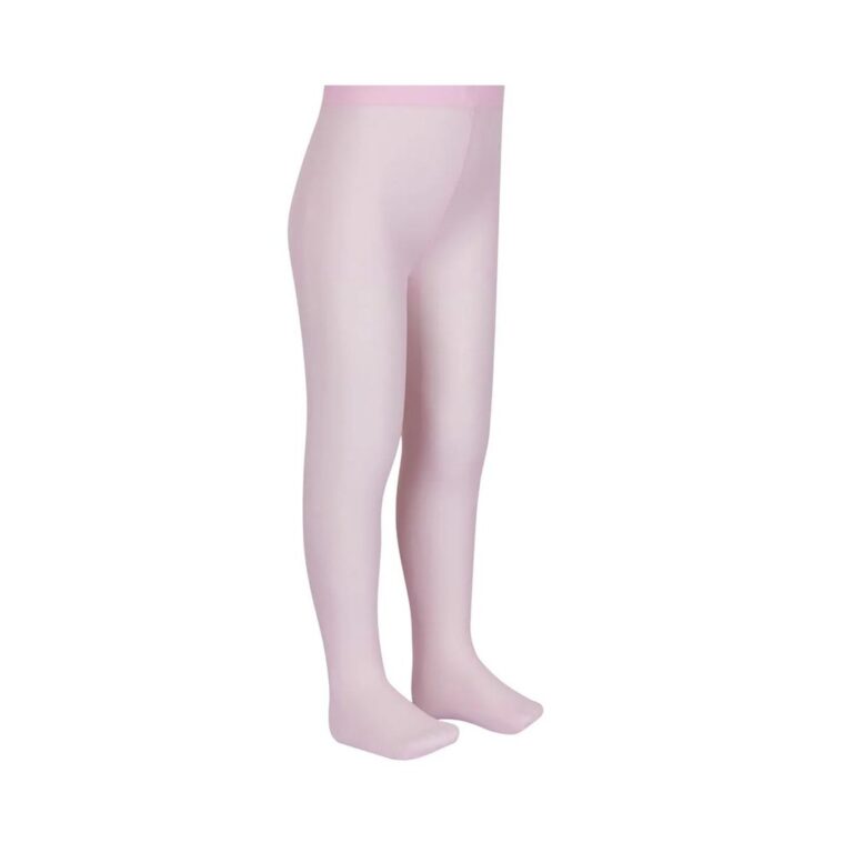 Meia Calça Infantil Trifil Fio 20 W06851 Rosa