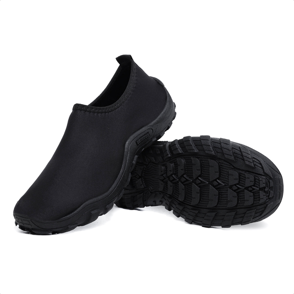 MEIA BOTA SAPATILHA NAUTICA AQUATICA ANTIDERRAPANTE CONFORTO QUALIDADE E ESTILO PROMOÇÃO