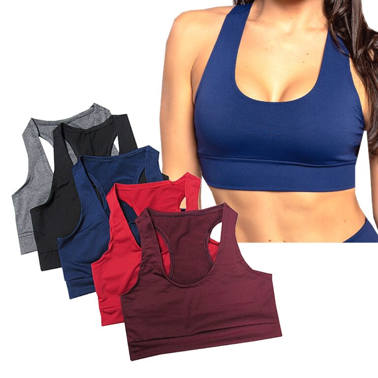 Top Fitness Feminino para Malhar Moda Academia nad