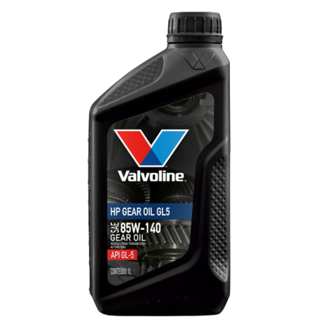 Óleo Do Câmbio – Vavoline – Hp Gear Oil – Sae 85w140 Api GL5