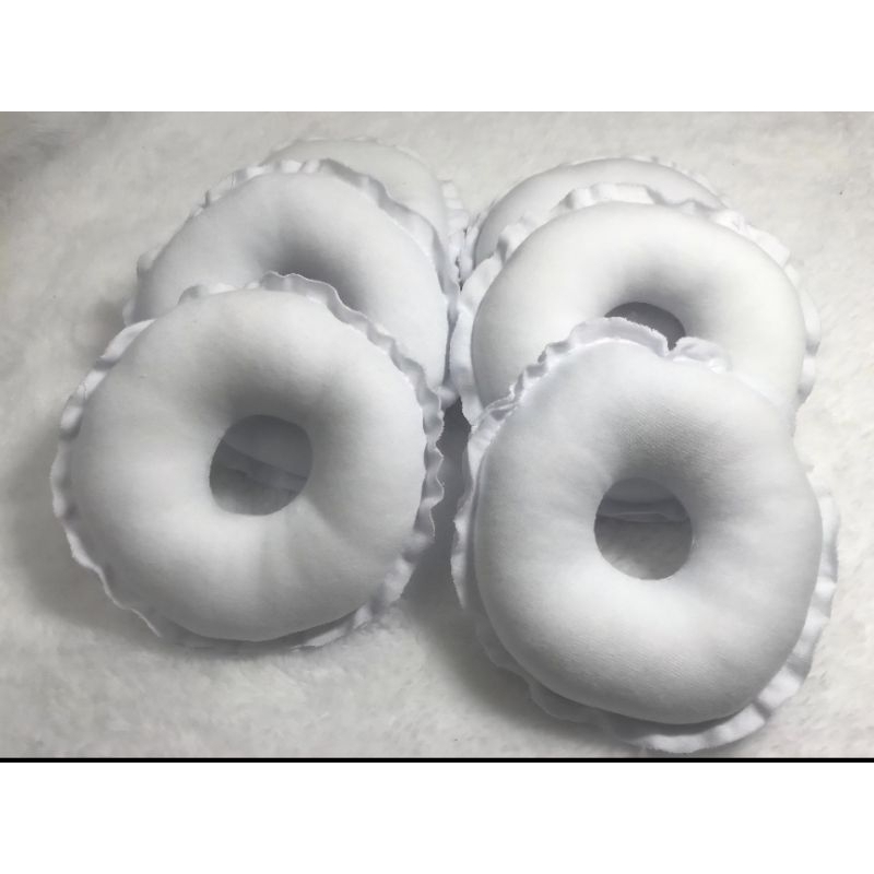 2 pares Rosquinha Amamentação Enxoval Bebê Maternidade