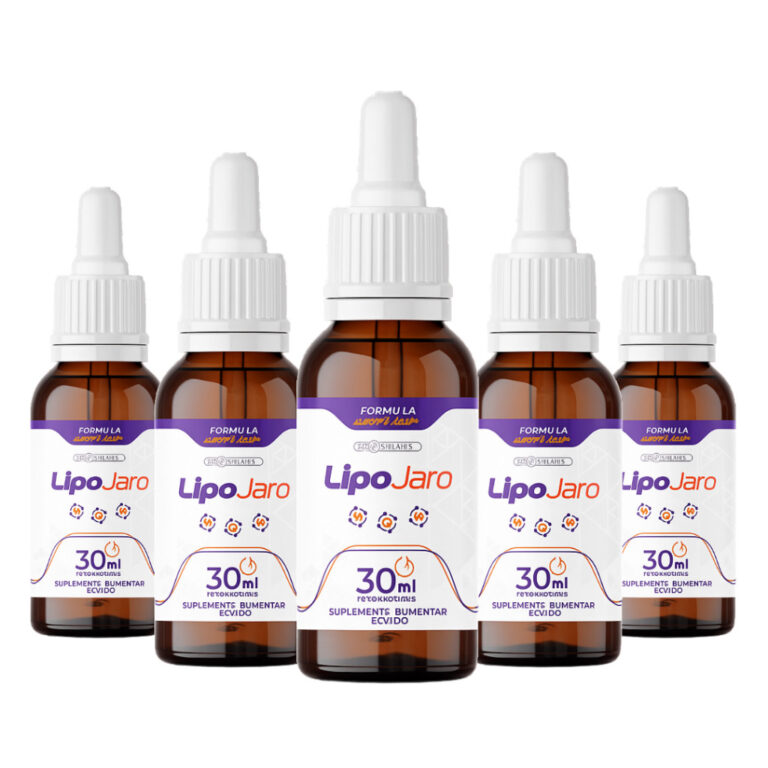 Mega Oferta LipoJaro Original 30ML