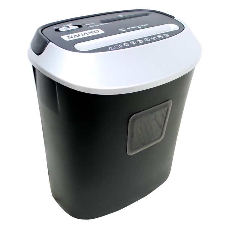 Trituradora Fragmentadora Picota Papel Cddvd Cart�