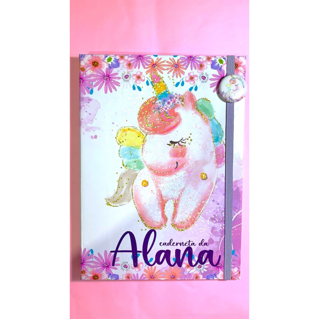 Capa para Caderneta (Somente a Capa ) 15x21cm Vacinação Vacina