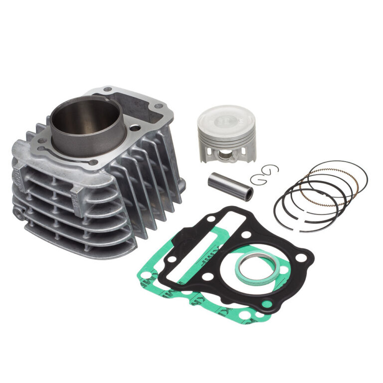 Kit Kmp C/Cilindro. Pistao. Anel E Junta Kit-A Biz