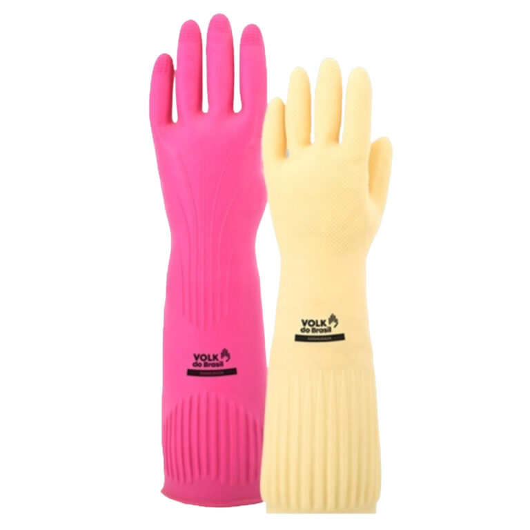 Luva ORIGINAL Ranhurada Volk – Com CA