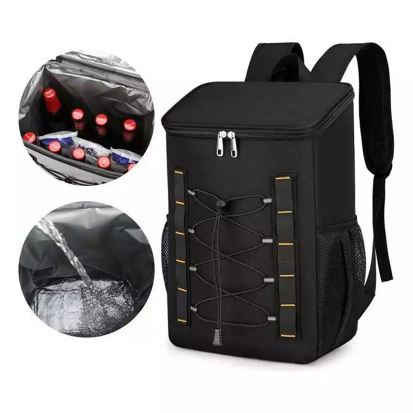 30L  23LMochila Bolsa Térmica Grande Piquenique Acampamento ALTA QUALIDADE