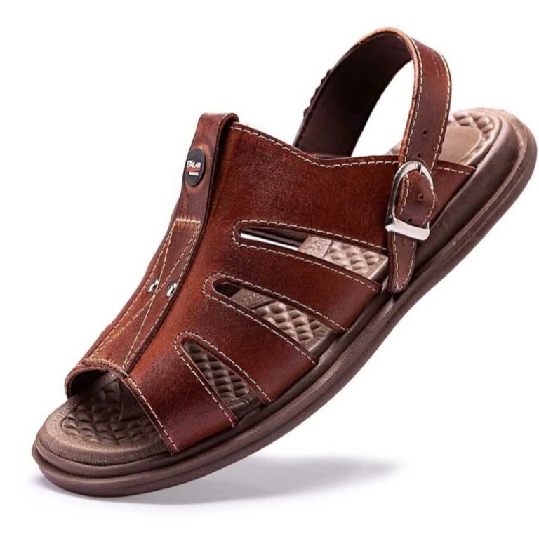 Sandalia Masculina AntiStress Ortopedica Francisca