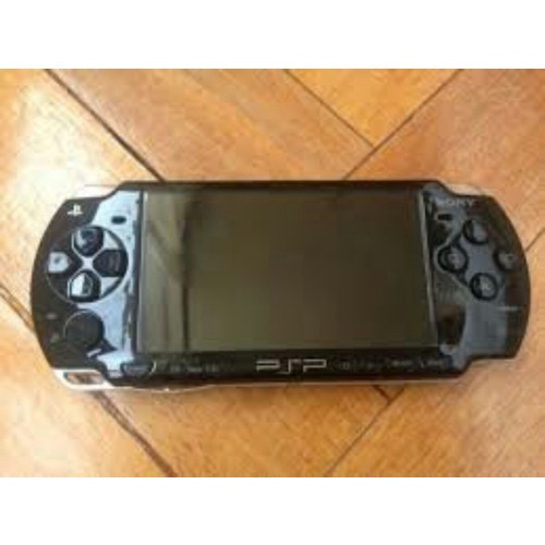 Psp Zerado Com  30 Jogos Completo Frete Grátis