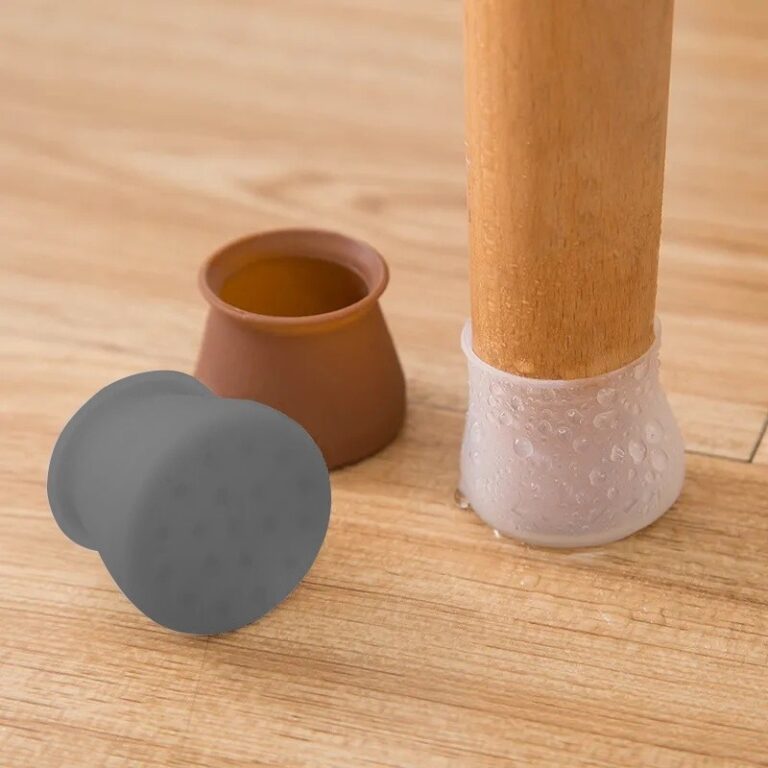 Kit Com 12/24/36 Protetor de Silicone para Pés de