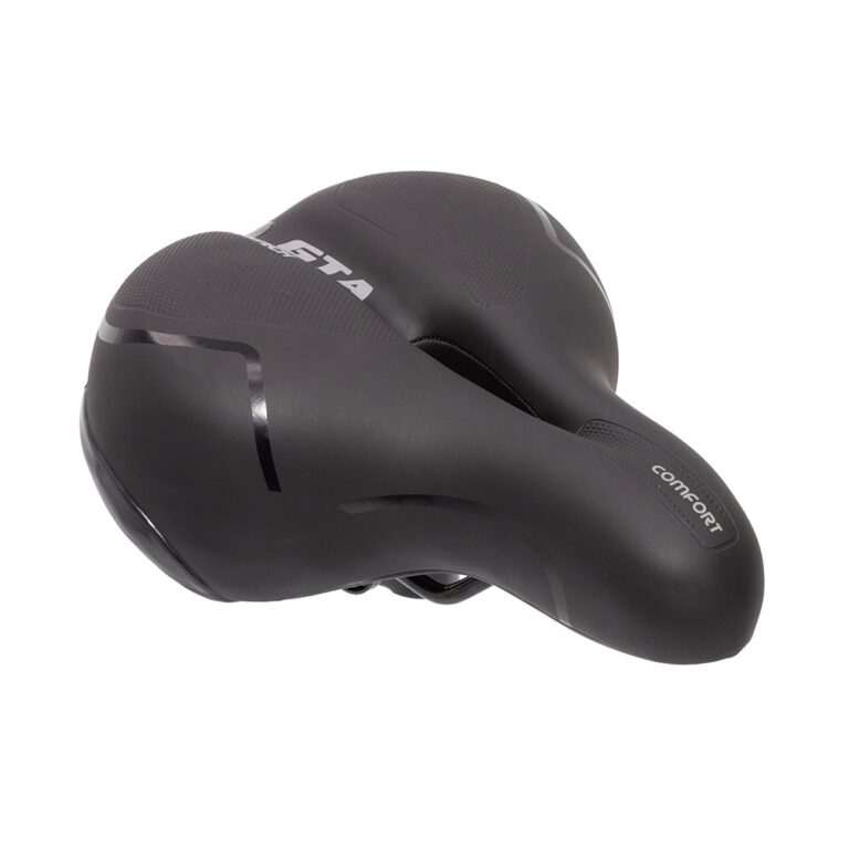 Banco Selim Gel Plus 2 Molas GTA Largo Com Fita Re