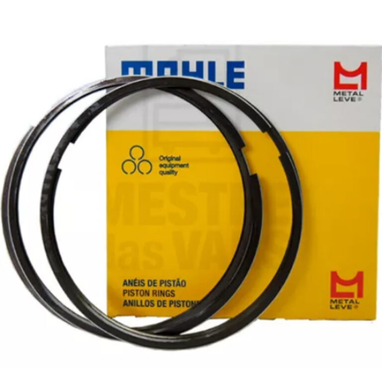 Anéis Do Pistão 0,50 – Mahle Metal Leve &#