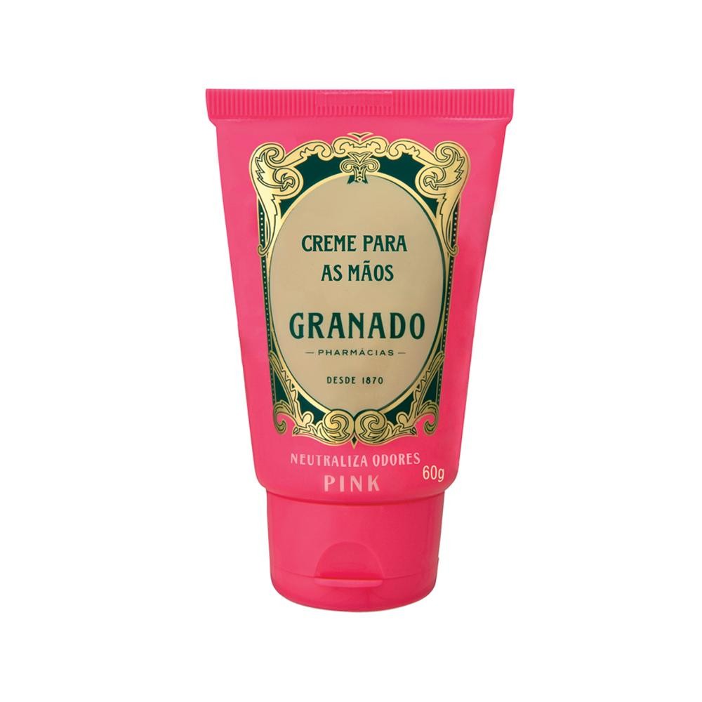 Granado Creme para as Mãos Pink 60g