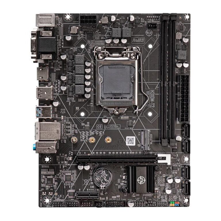 Placa Mae TGT H310M-T2, DDR4, LGA1151, M-ATX, Chip