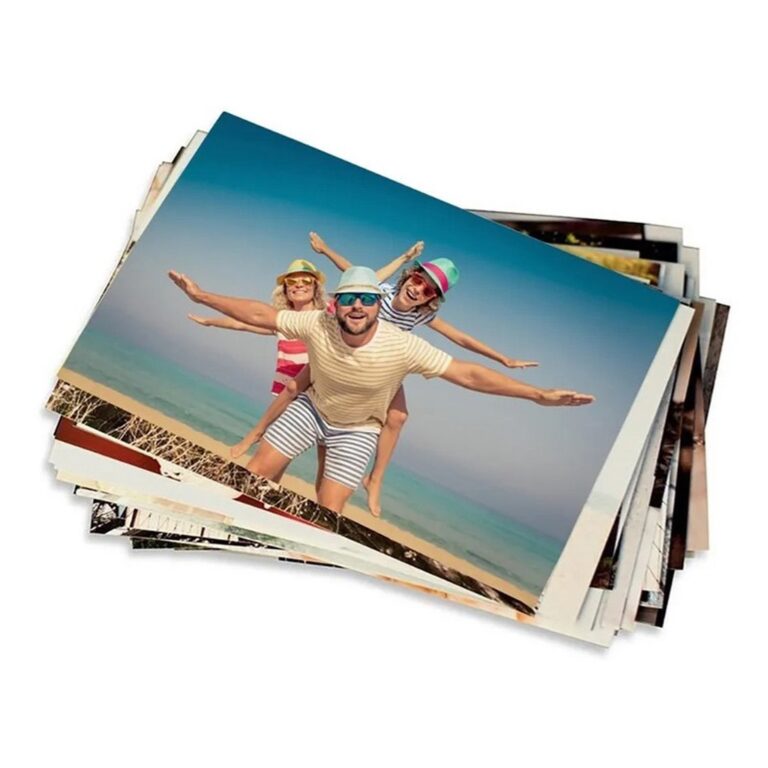 REVELAÇÃO 20 FOTOS 13X18 FUJIFILM