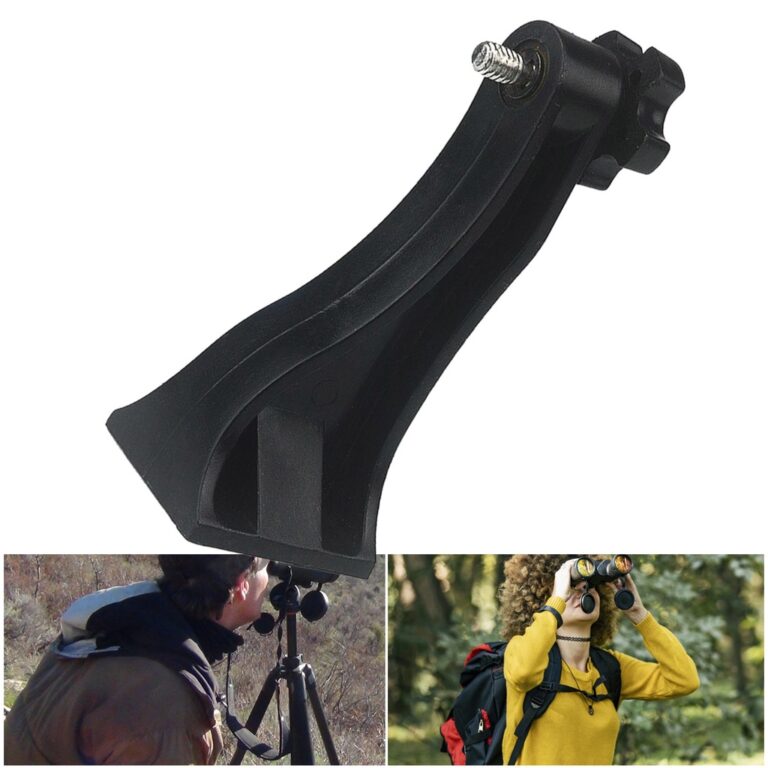 Suporte Tripe Binoculo Adaptador Universal Náutic