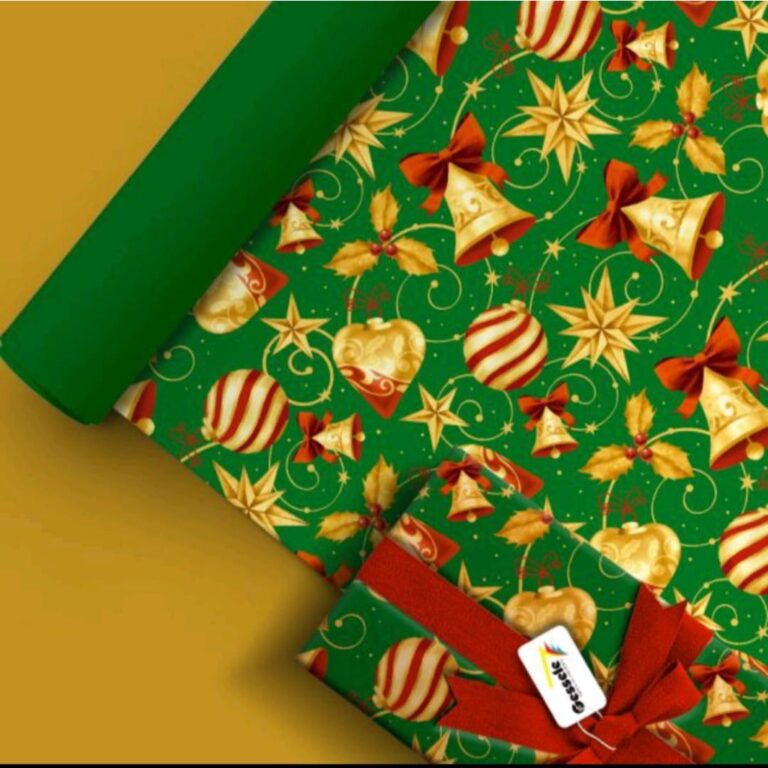 Papel Resma para presente   50×60