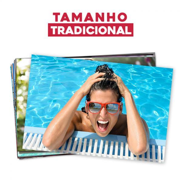 Kit 20 Fotos 10×15 Premium Revelação Brilho