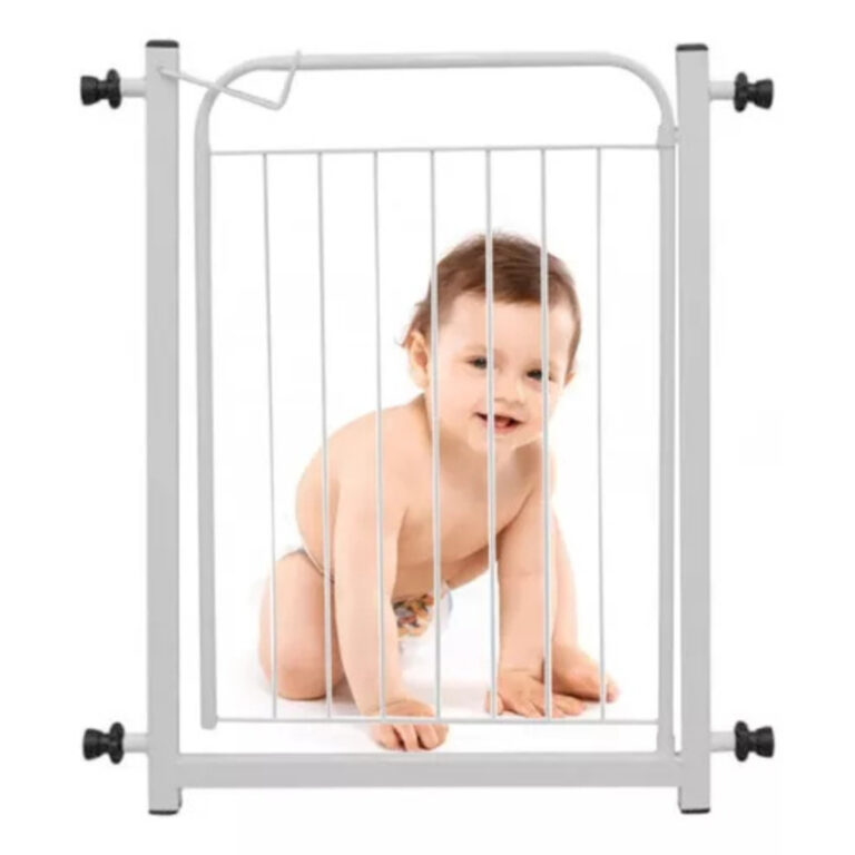 Grade De Proteção Mini Portão Para Crianças e 