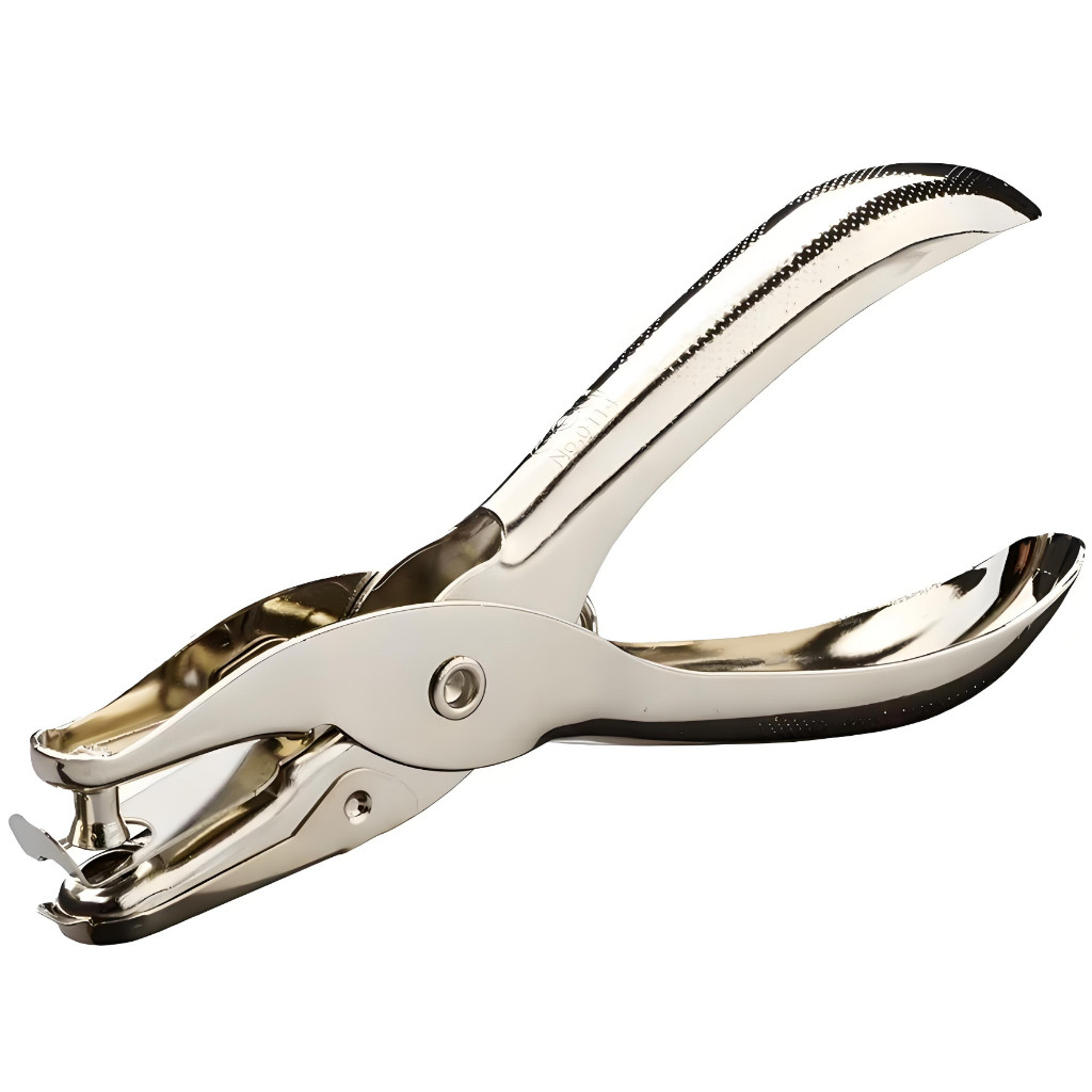 Alicate Furador Perfurador Papel Eva Circulo Scrapbook 6mm