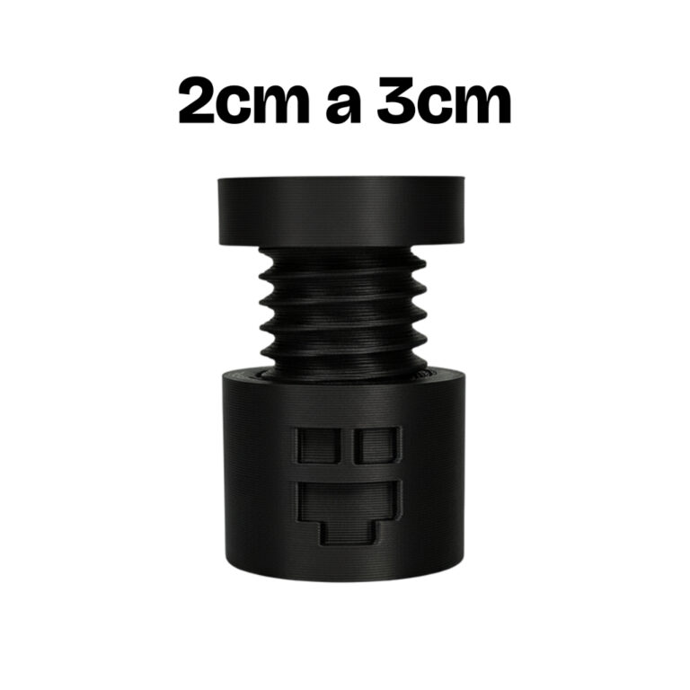 Suporte Ajustável Placa de Vídeo GPU 2cm-3cm | V