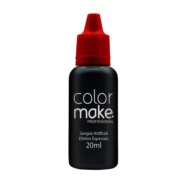 Sangue Artificial de Qualidade Superior Colormake 