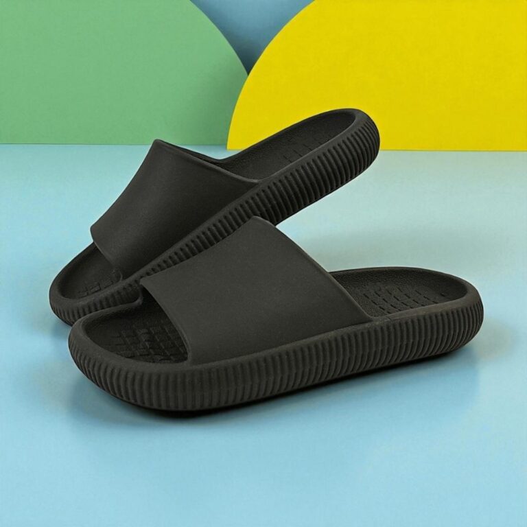 Chinelo Infantil Menino Nuvem Fleca Slide Macio Le