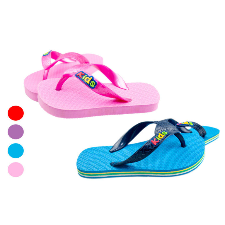 Chinelo infantil e Baby – Sandália Tradicio
