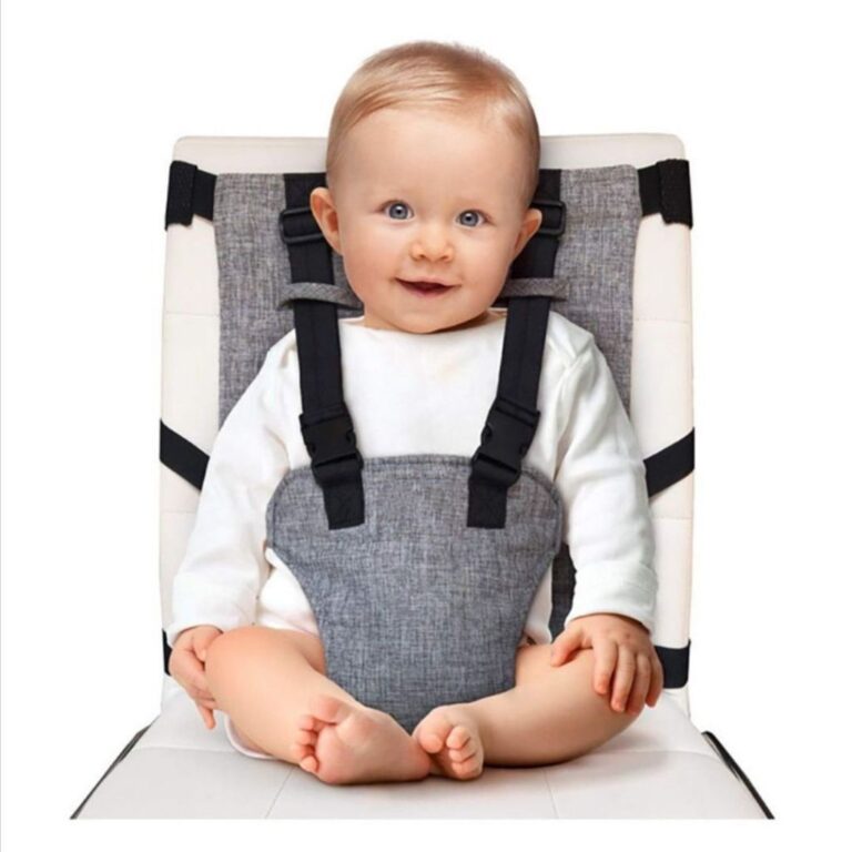 Cinto de Alimentação Infantil Assento de Seguran