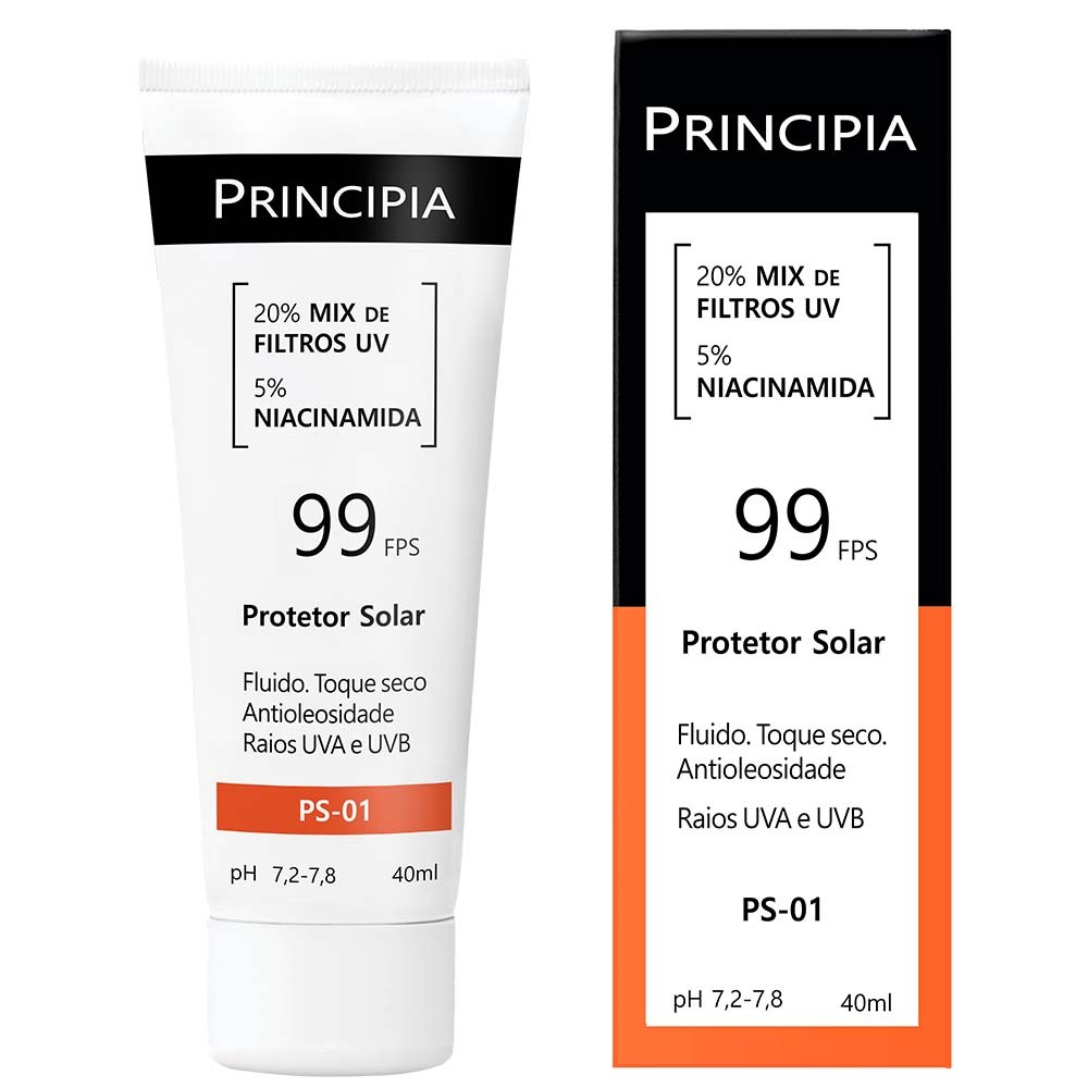 PROTETOR SOLAR PS-01 FPS 99