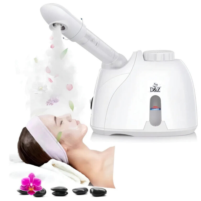 Vaporizador Facial Profissional | Vapor de Ozônio