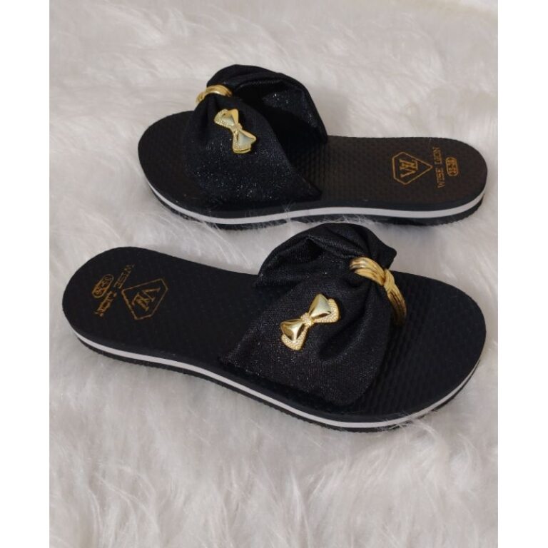 CHINELO RASTEIRINHA FEMININO COM BRILHO  – F