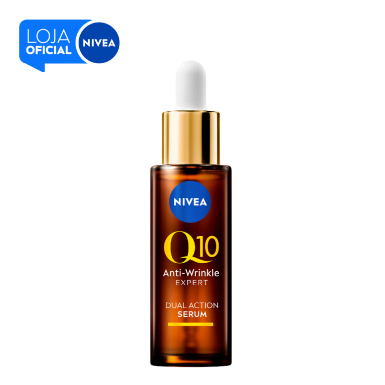 NIVEA Q10 Sérum Antissinais Expert Dupla Ação 3
