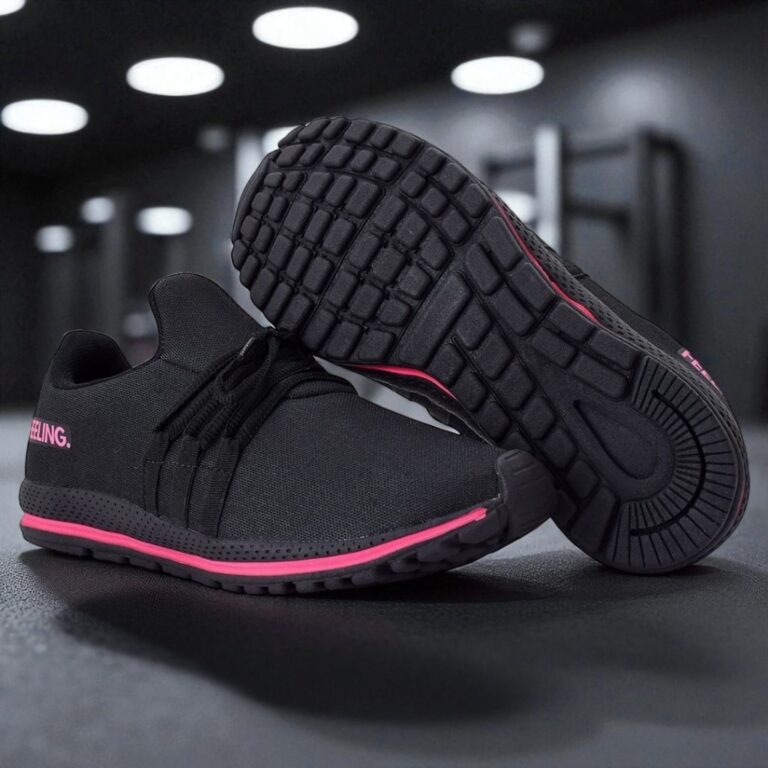 Tênis Feeling Masculino Feminino Casual Corrida C