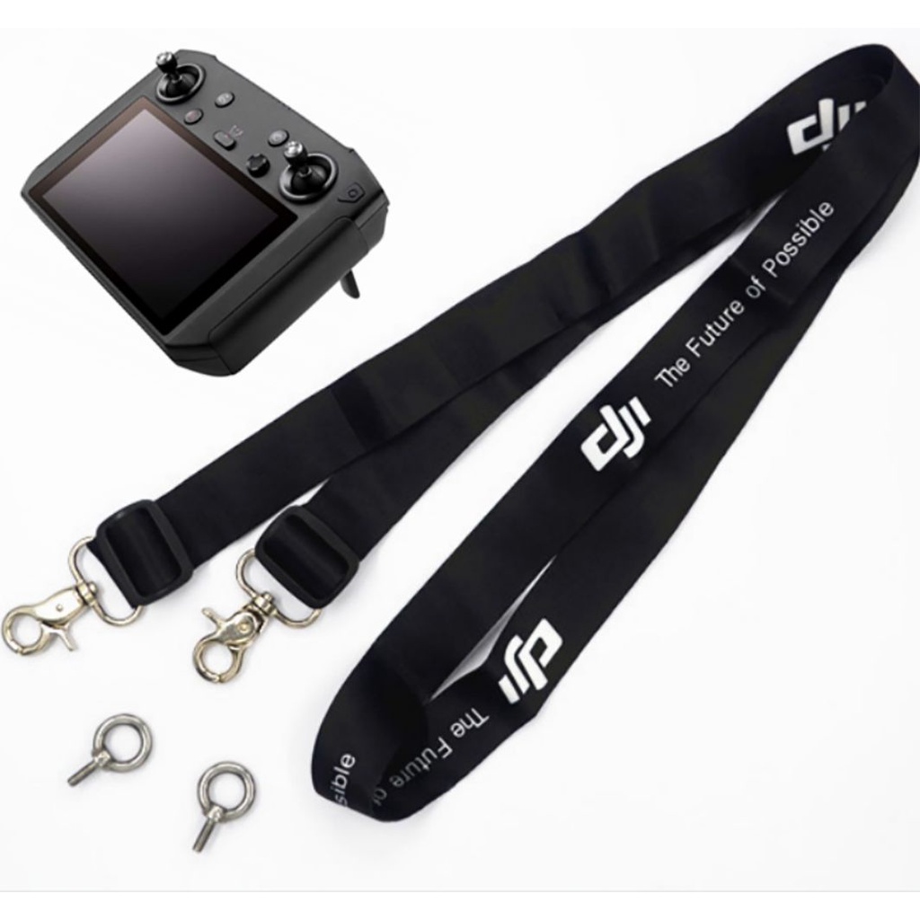 Cordão De Controle Inteligente , Alça De Pescoço Suspensão Para DJI MAVIC 2 MINI 3 PRO 3 Ar 2S RC ,
