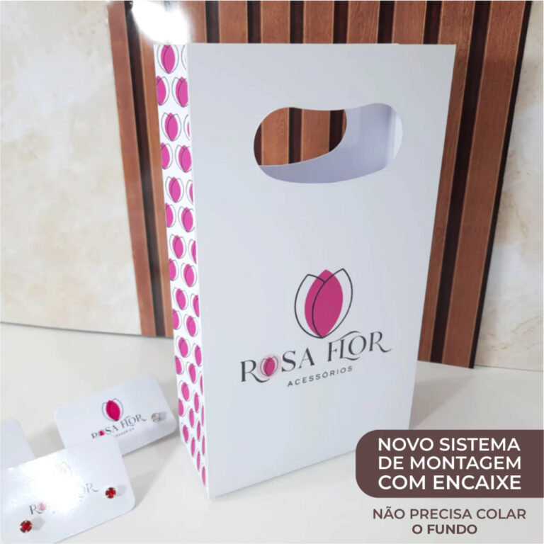 SACOLA PARA ACESSÓRIOS  BIJOUTERIAS JOIAS MINI SA