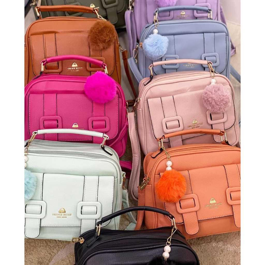 Bolsa Feminina Transversal Media Espaçosa Bolsa Feminina Casual