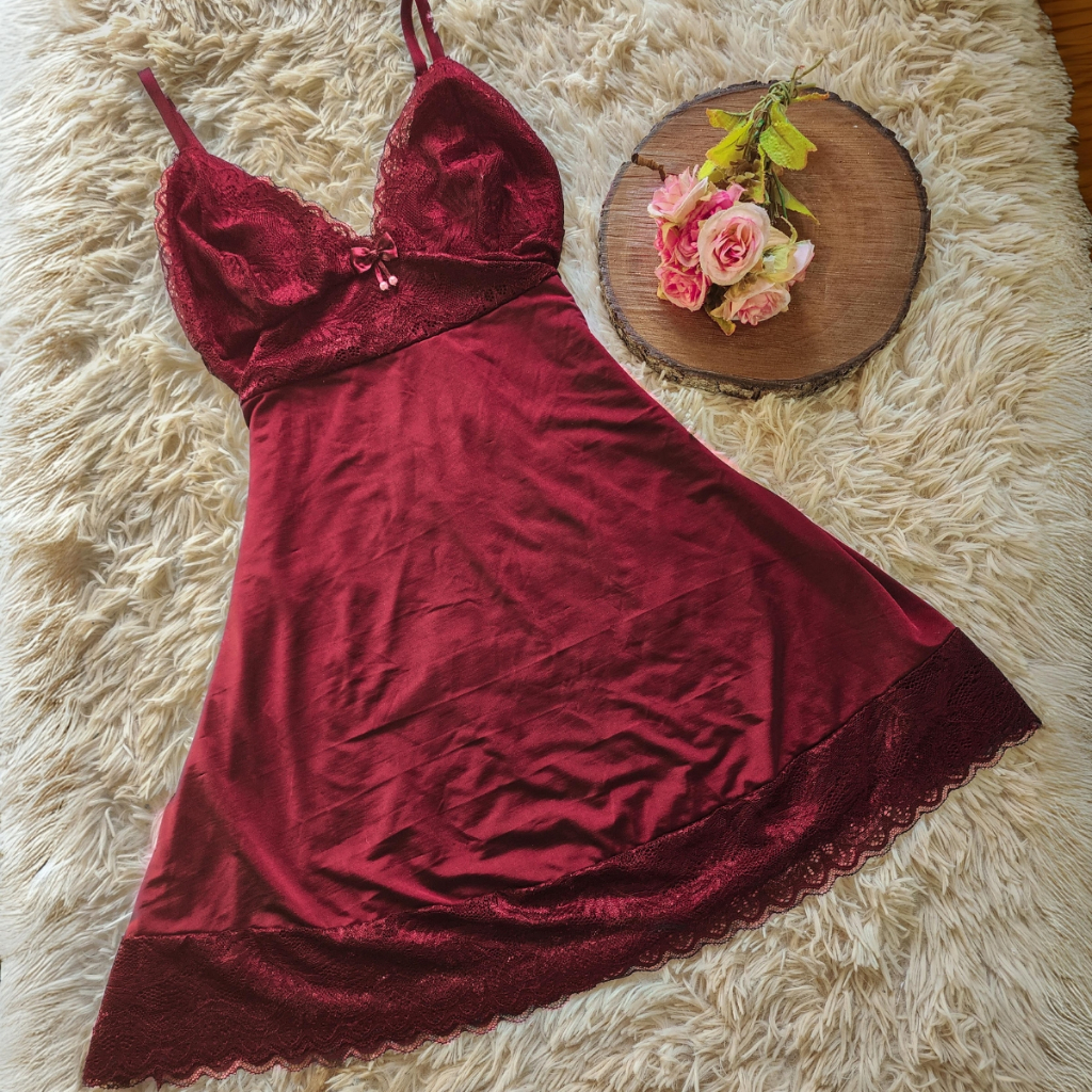 Camisola Sem Bojo Leve Pijama Confortável Lingerie de Luxo Camisolas e Langeries