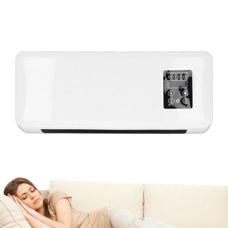 Aquecedor Refrigerador Ventilador Portatil 3 Em 1 