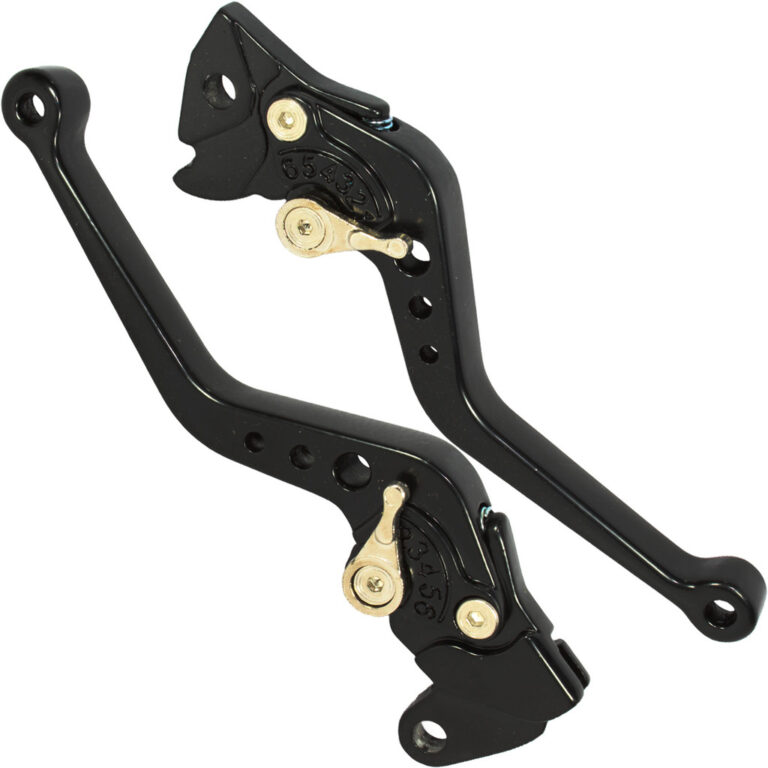 Manete esportivo freio a disco YBR 125 Factor ED  