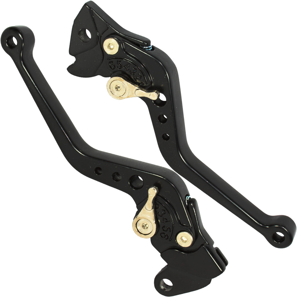 Manete esportivo freio a disco YBR 125 Factor ED  YBR125 2009 a 2013